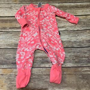 Bonds coral wondersuit